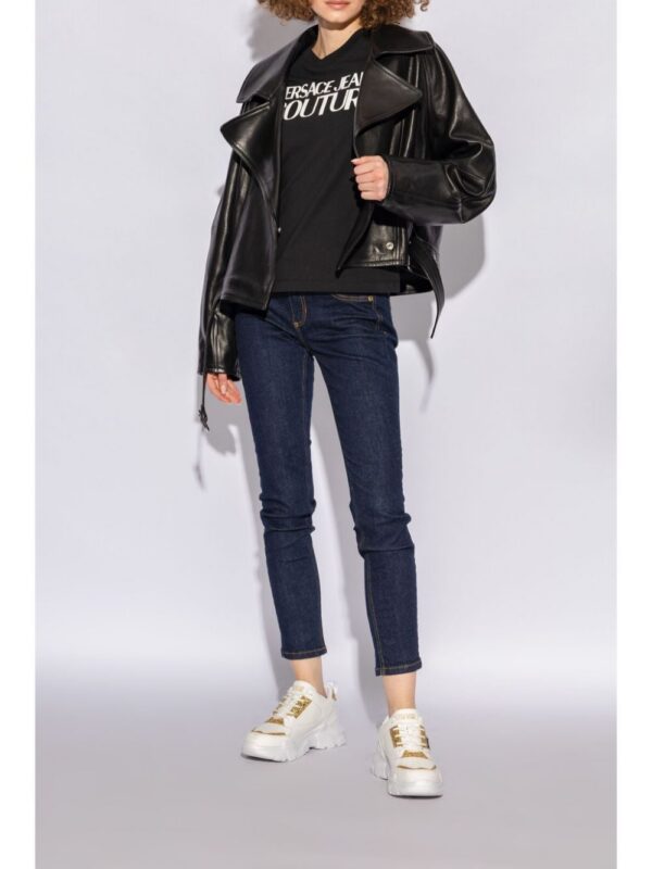24135164_54213476_1000_06f99227-162a-46f6-981d-eb5177025914.jpg Versace Jeans Couture logo-patch glitter-detailing sneakers