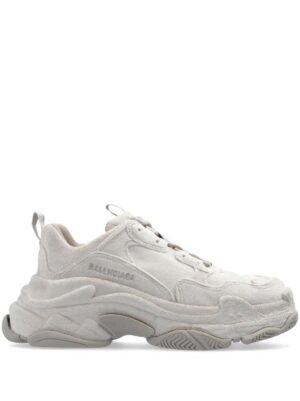 24178223_54225783_1000_406149c0-40fd-4876-b9b9-5267d979091c.jpg Balenciaga Triple S panelled lace-up sneakers
