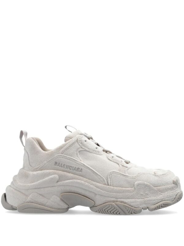 24178223_54225783_1000_406149c0-40fd-4876-b9b9-5267d979091c.jpg Balenciaga Triple S panelled lace-up sneakers