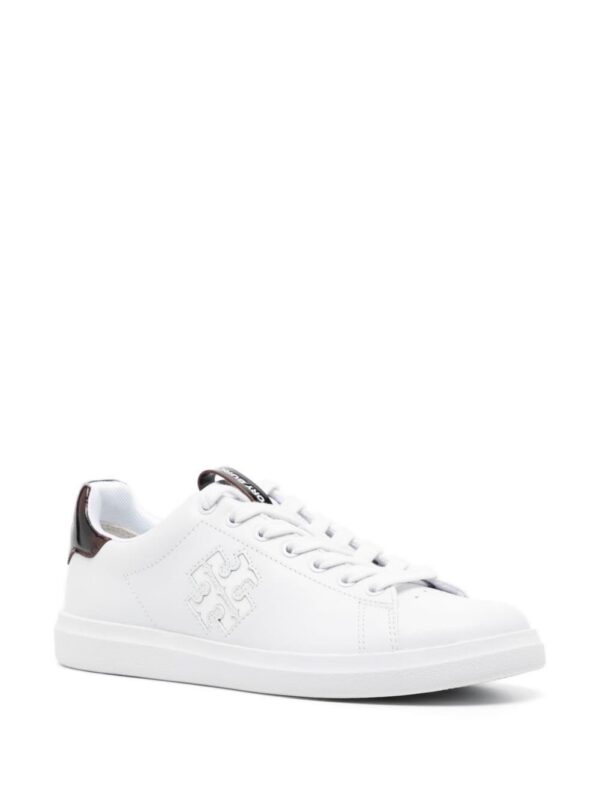 24182647_54254357_1000_a3863ab4-cd00-44d2-9a89-6c2b2114ca8f.jpg Tory Burch Double T Howell lace-up sneakers