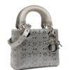 24385288_54328117_1000.jpg Christian Dior Mini Beaded Satin Cannage Lady Dior satchel
