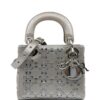 24385288_54328590_1000.jpg Christian Dior Mini Beaded Satin Cannage Lady Dior satchel