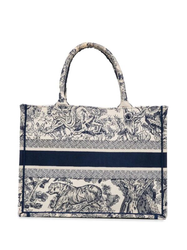 24389386_54328964_1000.jpg Christian DiorMedium Dioriviera Toile De Jouy Book tote bag