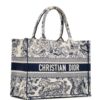 24389386_54328988_1000.jpg Christian DiorMedium Dioriviera Toile De Jouy Book tote bag
