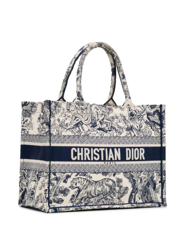24389386_54328988_1000.jpg Christian DiorMedium Dioriviera Toile De Jouy Book tote bag