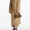 Balmain  small Jolie Madame suede tote bag