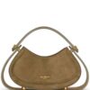 Balmain  small Jolie Madame suede tote bag