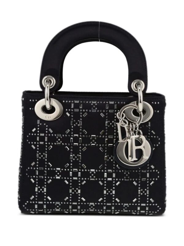 24669023_54680873_1000.jpg Christian Dior Lady Dior mini shoulder bag