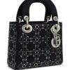 24669023_54680893_1000.jpg Christian Dior Lady Dior mini shoulder bag