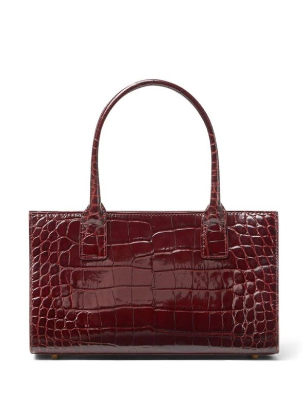 24669209_54970114_1000.jpg Versace Medusa '95 crocodile-effect tote bag