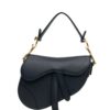 24940150_54990898_1000.jpg Christian Dior Mini Grained Calfskin Saddle shoulder bag