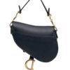 24940150_54990906_1000.jpg Christian Dior Mini Grained Calfskin Saddle shoulder bag
