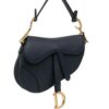 24940150_54990947_1000.jpg Christian Dior Mini Grained Calfskin Saddle shoulder bag