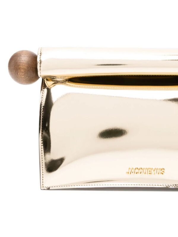 24998424_55282229_1000.jpg Jacquemus La pochette Rond Carré clutch bag