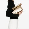 24998424_55282237_1000.jpg Jacquemus La pochette Rond Carré clutch bag