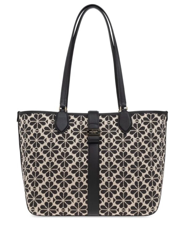 25332029_55509315_1000.jpg Kate Spade medium floral-jacquard tote bag
