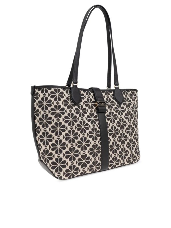 25332029_55509325_1000.jpg Kate Spade medium floral-jacquard tote bag