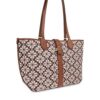 Kate Spade  medium floral-jacquard tote bag