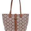 Kate Spade  medium floral-jacquard tote bag