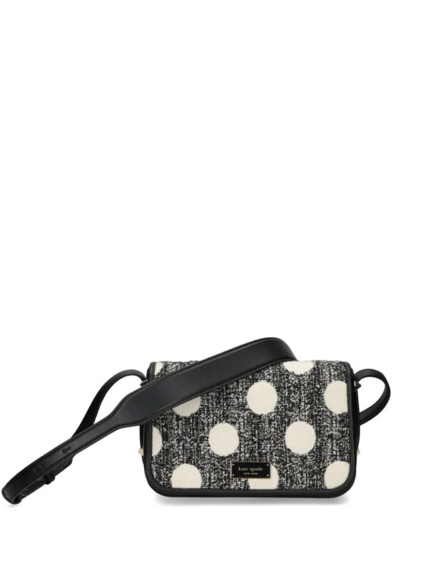 Kate Spade  tweed crossbody bag