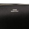 TOTEME bevel zip shoulder bag