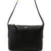 TOTEME bevel zip shoulder bag