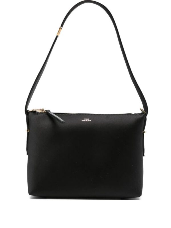 TOTEME bevel zip shoulder bag