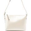 TOTEME satin shoulder bag