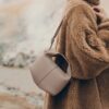 Polène Béri Edition Textured Taupe