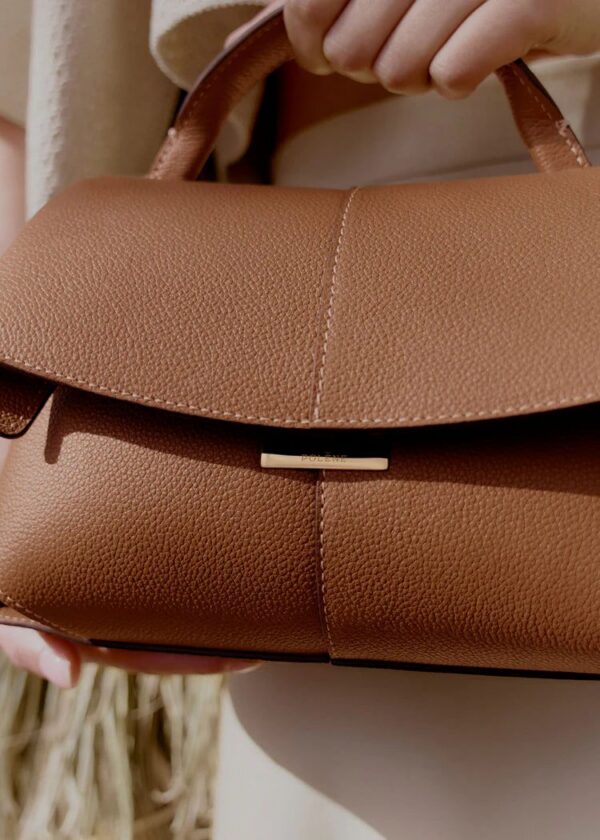 Polène  Mokki Mini Edition Camel
