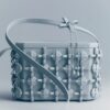Polène Button Bow Box Edition Cloud