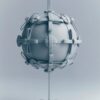 Polène Button Bow Sphere Edition Cloud