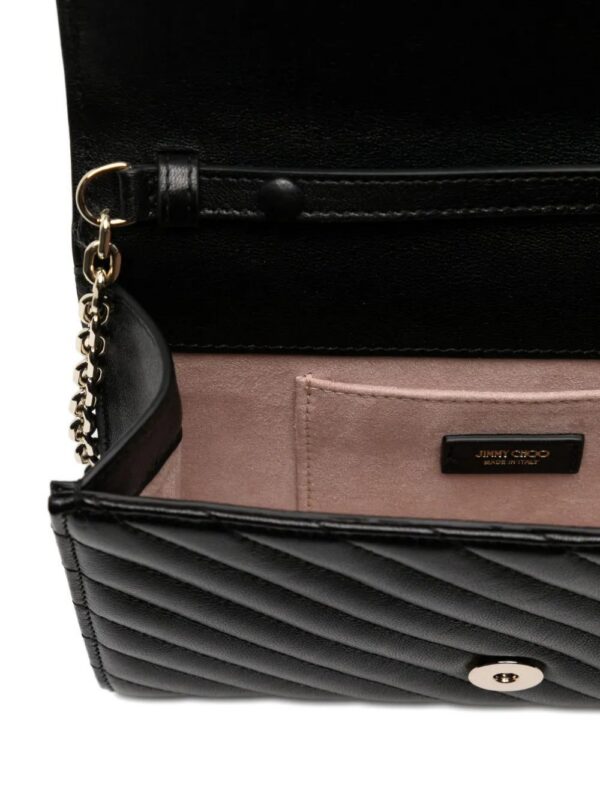 Jimmy Choo Curve crossbody bag