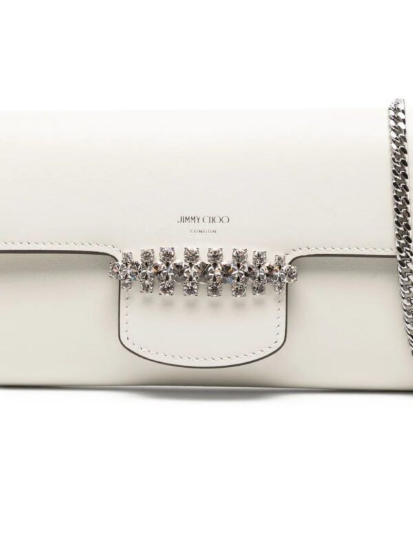 Jimmy Choo mini Bing mini bag