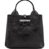 Longchamp small Le Roseau handbag