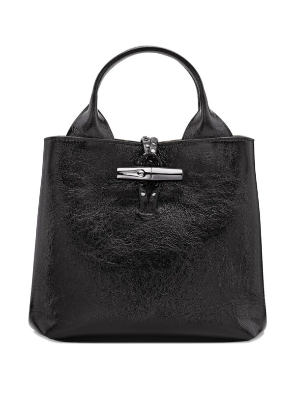 Longchamp small Le Roseau handbag