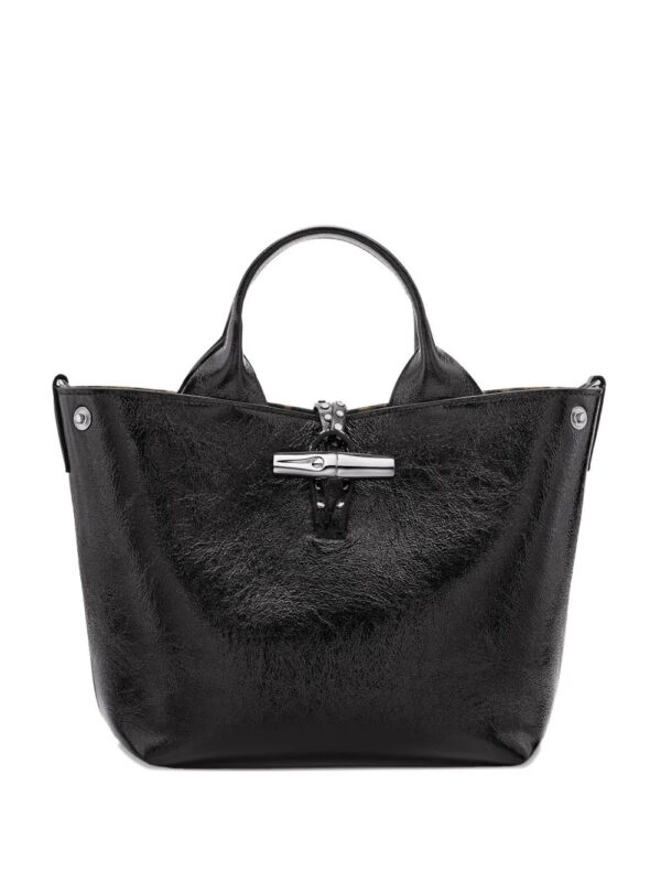 Longchamp small Le Roseau handbag