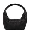 Longchamp leather shoulder bag
