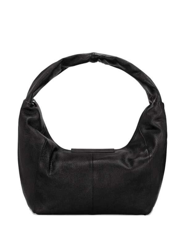 Longchamp leather shoulder bag