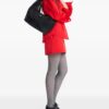 Longchamp leather shoulder bag