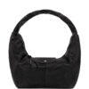 Longchamp leather shoulder bag