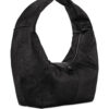 Longchamp leather shoulder bag