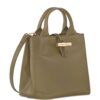 Longchamp small Le Roseau handbag