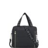 30326366_60955458_1000.jpg Stella McCartney Kids quilted logo-strap changing bag
