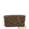 30370110_60103295_1000.jpg Louis Vuitton Pochette Félicie Monogram Canvas clutch bag