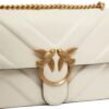30379301_60184685_1000.jpg PINKO quilted bird-embellished cross body bag