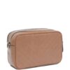 PINKO chevron-quilted leather bag