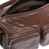 PINKO quilted multi-pocket shoulder bag