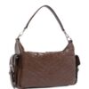 PINKO quilted multi-pocket shoulder bag