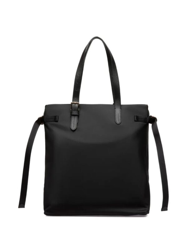 30410698_59615185_1000.jpg Bally logo-appliqué tote bag